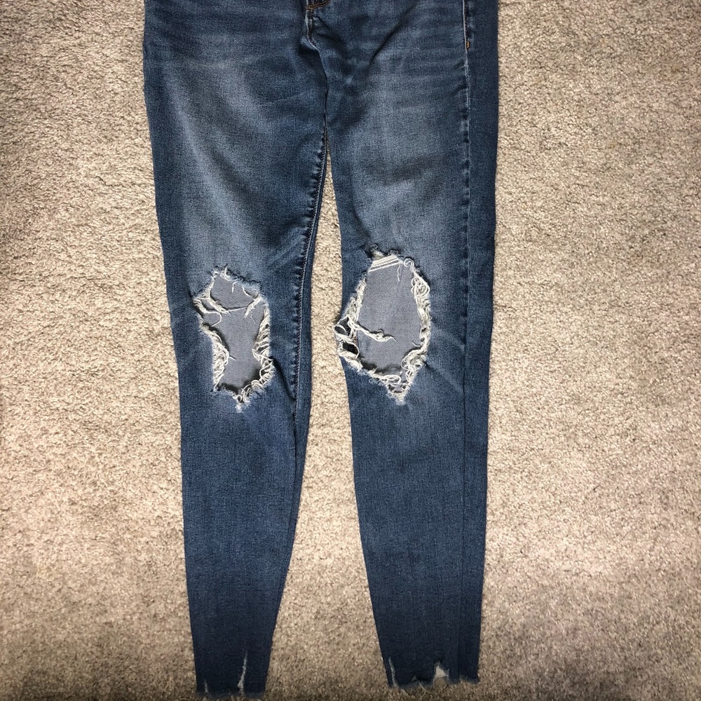 Ripped Jeans